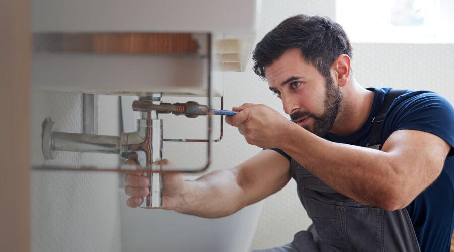 Professional water heater installation services in Caledonia, MS